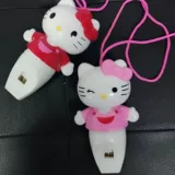 Мультяшная игрушка, свисток, губная гармошка для младенца для детского сада для тренировок, подарок на день рождения, 0-6 лет