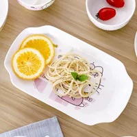 1 рыбная тарелка