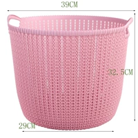 Розовая минималистская модель (большая)