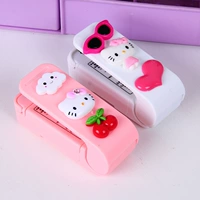 KT Cherry Fan+Love Kt White