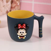 Темно -зеленый Минни