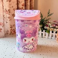 Мусорный бак Тангтан Куроми с крышкой