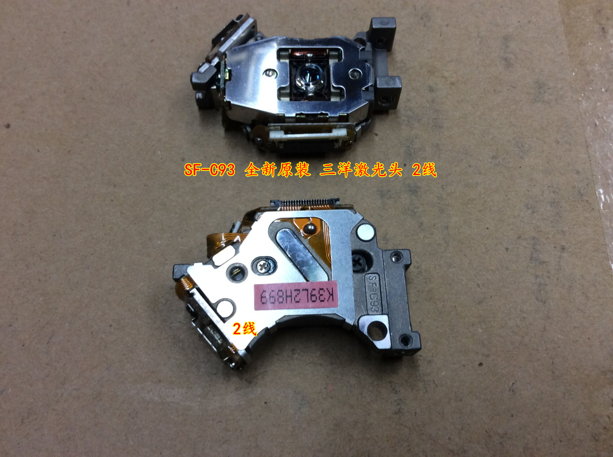 New original SF-C93 2-wire car CD laser head Honda Foss CD audio