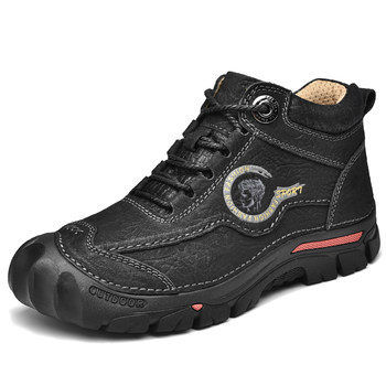Motorcycle cycling shoes waterproof and collision-proof knight motorcycle brigade boots