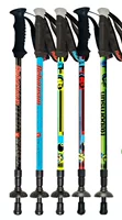 Robinson trekking cực carbon carbon siêu nhẹ gậy cho người già với gậy đi bộ gậy đi bộ leo núi thiết bị ngoài trời - Gậy / gậy 	bán gậy cho người mù