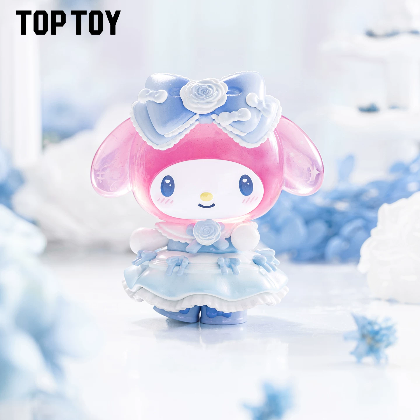 Санрио романтическая свадебная слепая коробка TOPTOY модные игрушки Hello Kitty Daniel Coolomi коллекционные вещи