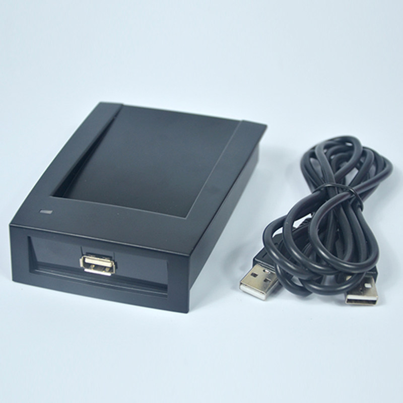 ID card reader