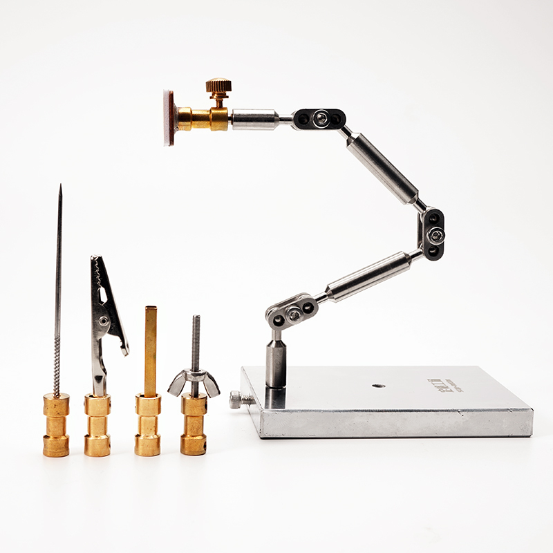 Stop-Motion Studio Ar Pro Square Stand Flexible Universal Adjustable Stainless Steel Doll Holder Model Prop