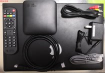  Mo Baihe CM201-2 Smart IPTV network set-top box 4K HD set-top box wifi full netcom