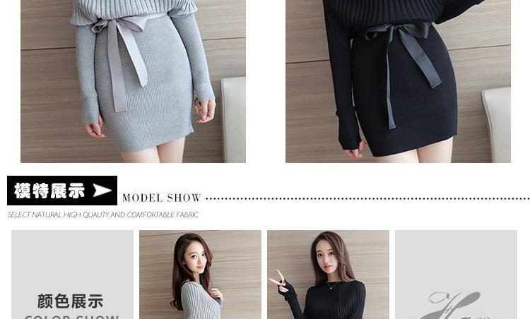 Đồ dệt kim mùa thu 2019 mới của nữ dài Hàn Quốc thời trang tay áo hoang dã áo len dài tay áo - Cardigan cardigan nữ