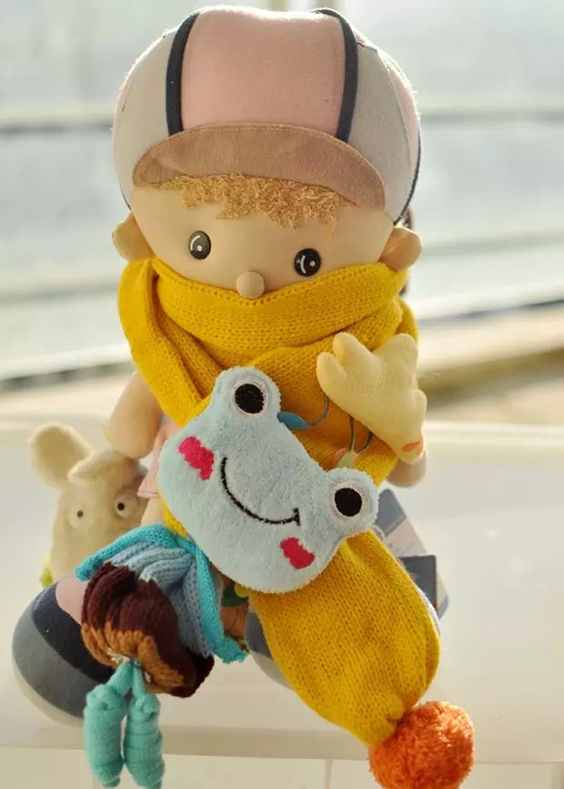 Echarpe enfant - Ref 2138156 Image 9