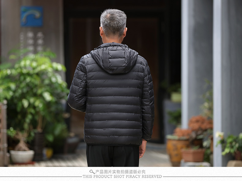Blouson homme en Nylon - Ref 3123099 Image 20