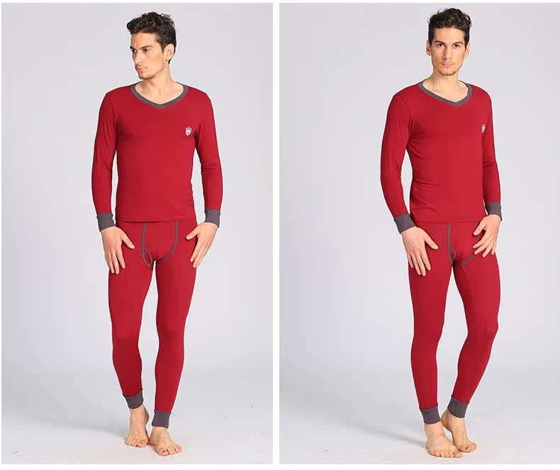 Sous-vêtement chaud jeunesse BEJIROG B546498225 en coton - Ref 751794 Image 28