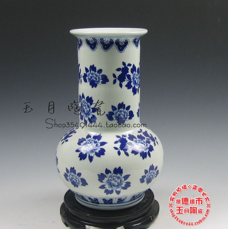 青花长颈瓶- Top 50件青花长颈瓶- 2026年7月更新- 淘宝Taobao｜天猫Tmall