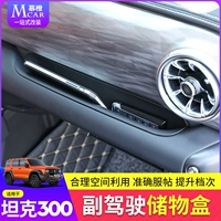 Бак 300 co -pilot horebe box