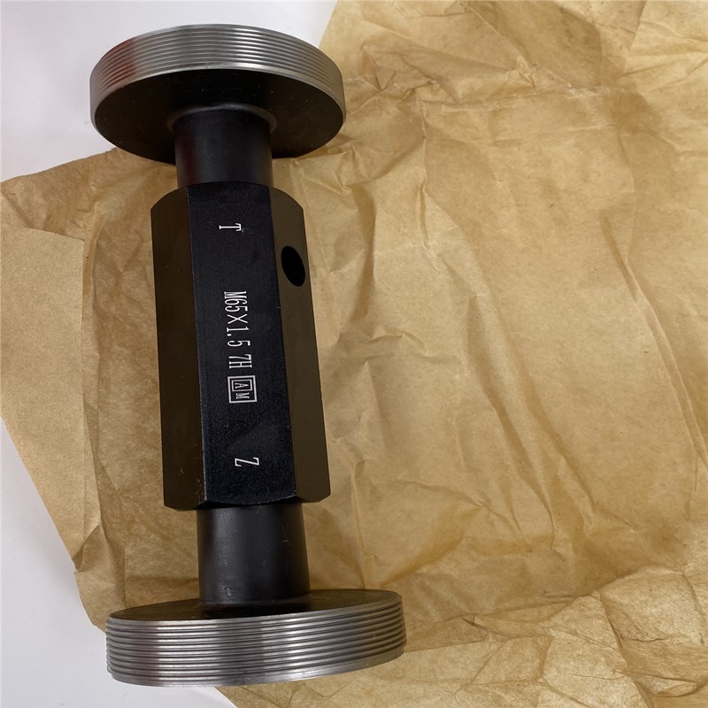 Gauge Chengdu Elite threaded through-stop teeth gauge non-mark M27 M65 * 1 5M78 * 2 7H