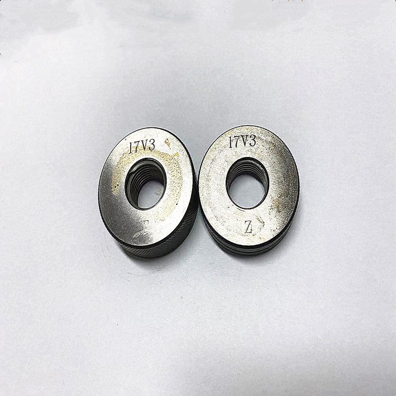 Thread gauge Tunt-gauge dental gauge tire valve threaded ring gauge stopper gauge bearing non-standard custom V3 17V3