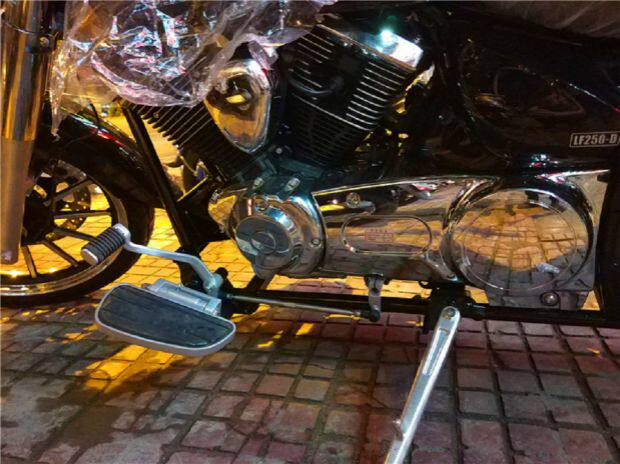 Lifan lf250 d