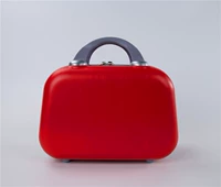 Наложенный древний красный