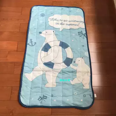Foreign trade summer cool children's mattress bed mattress kindergarten can replace the Mat