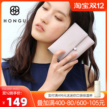 Red Valley Wallet Women 2019 New Ocean Heart Pearl Buckle Lady Short Money Clip Silver Bag Light Blue 0114