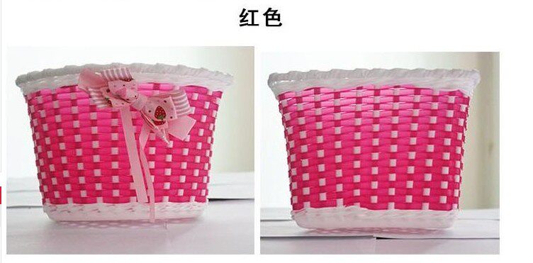 Panier pour vélo en plastique - Ref 2259109 Image 8