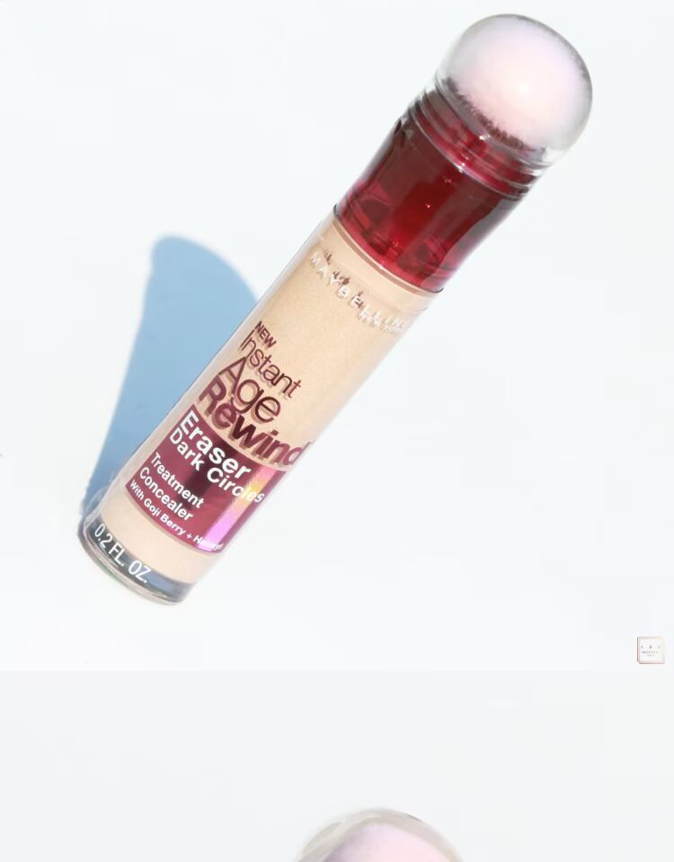 SH [Khuyến nghị của người mua] Kem che khuyết điểm Maybelline / Maybelline Age Rewind Dark Circle Eraser Che khuyết điểm 6ML ckđ the saem