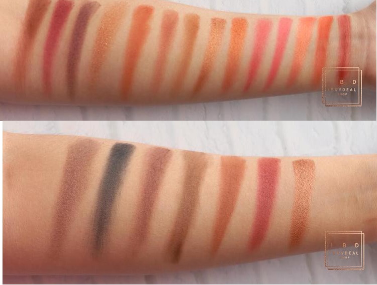 Ngoài ra SH chẵn lẻ Kara Beauty 35 35 Màu bóng mắt bảng mắt etude house