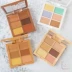 [Gửi] kho NYX Màu Chỉnh Palette 6 màu kem che khuyết điểm tấm 3CP04 kem nền và kem che khuyết điểm Kem che khuyết điểm