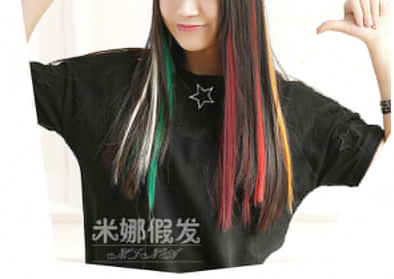 Extension mèches - Ref 218446 Image 22