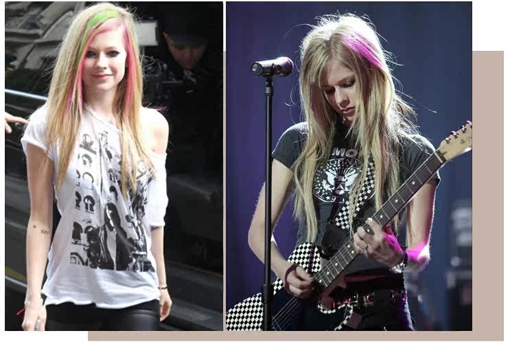 Extension mèches - Ref 218446 Image 29