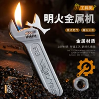 Креативный гаечный ключ, надувная креативная зажигалка, прочная игрушка, популярно в интернете