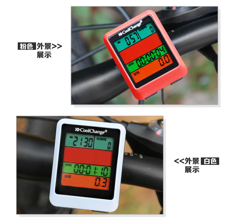 Compteur de vélo COOLCHANGE - Ref 2429281 Image 24