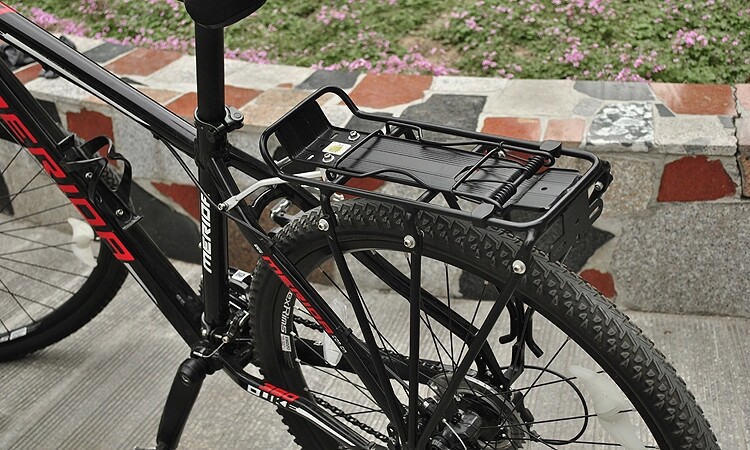 Porte-bagages pour vélo COOLCHANGE - Ref 2412124 Image 10