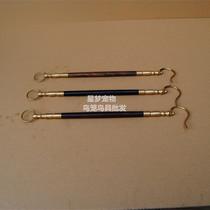 Birdcage picking pole portable Rod Indigo chin red seed Birdcage picking Rod exquisite workmanship