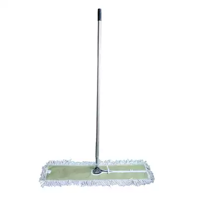 Baiyun luxury lobby cleaning dust removal mop Removable flat floor mop mop replaceable cloth large mop