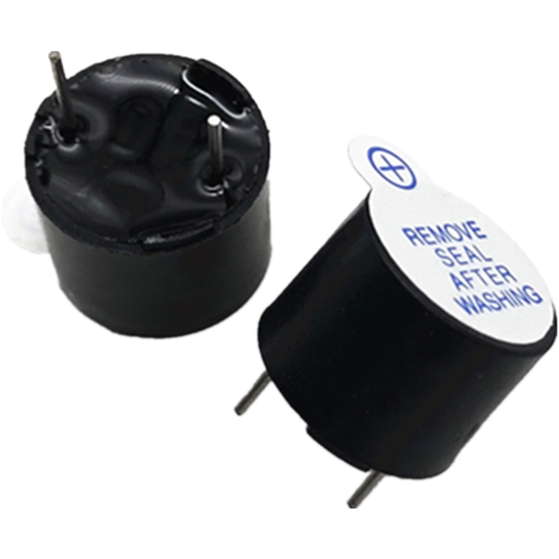 DC 5V integrated buzzer Environmental protection active Xiamen Guoxin Electronics Co, Ltd TMB12A05 alarm speaker