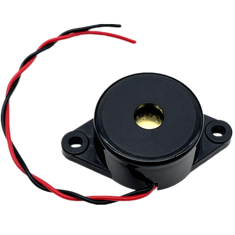 12V DC buzzer Rice sales delivery note printer prompt horn long beep 24v delivery network line alarm sound