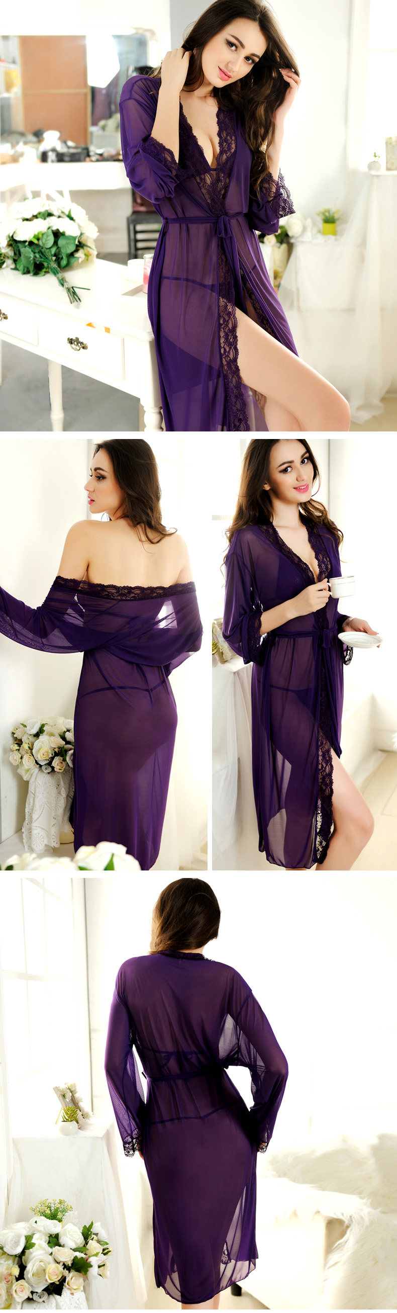 Peignoir jeunesse REDCORE - Ref 601612 Image 10