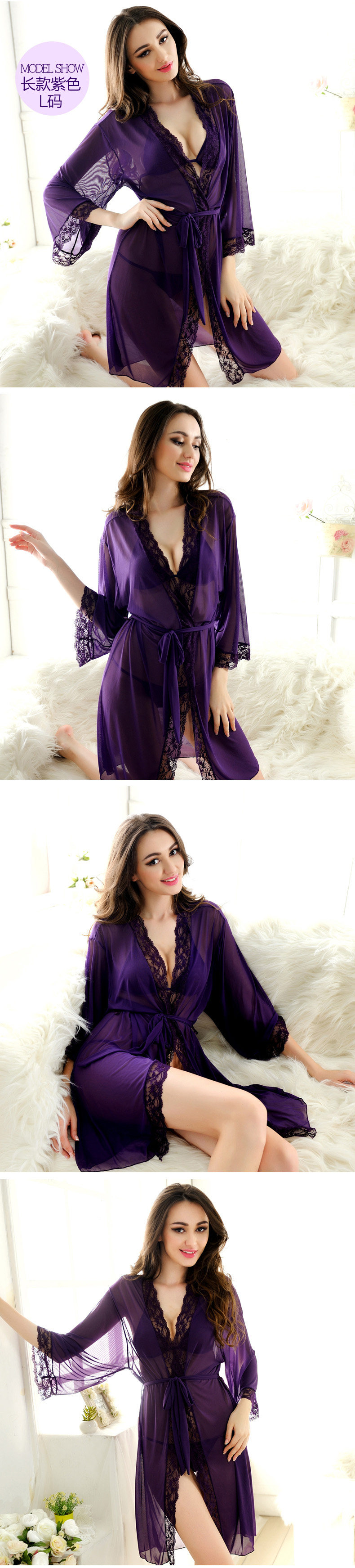 Peignoir jeunesse REDCORE - Ref 601612 Image 9