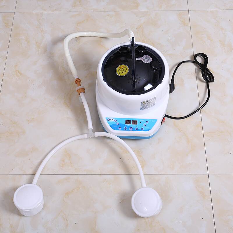 Traditional Chinese Medicine Fumigation Bed Full Body Moxibustion Bed Special Accessories Medicine Bag Aibar Heat Insulation Cushion Bed Cover Fumigation Boiler Smoke Exhaust Machine