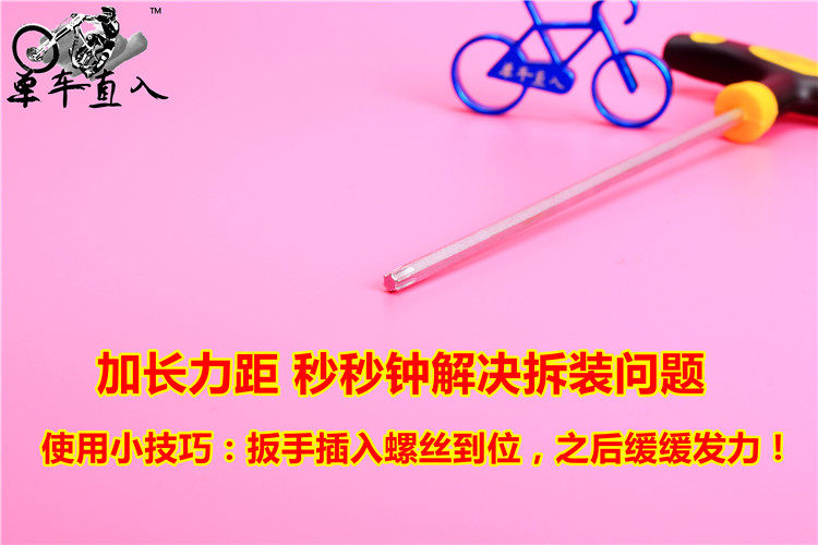 Clé pour réparation vélo - Ref 2302717 Image 5