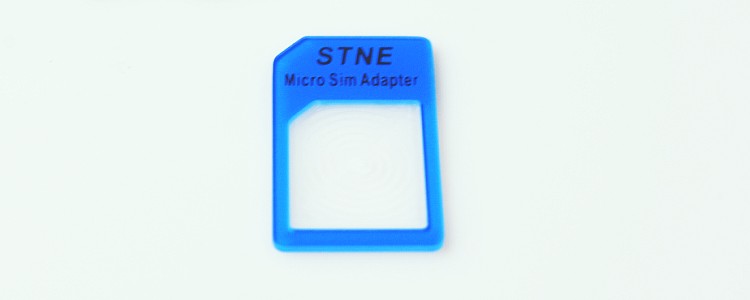 Adaptateur pour cartes SIM - Ref 312156 Image 5