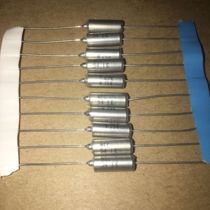 NEC 35V 4 7UF K 475 metal axial Tantalum Capacitors 5 * 12MM