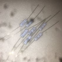 Japan Panasonic 3W680R copper pin fever resistor 5 5 15mm