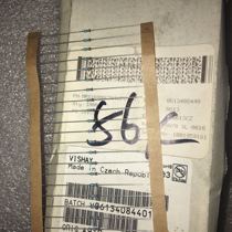 VISHAY 0204 56K 1% 0 125W volume 0 4W power resistor (10 2 yuan)