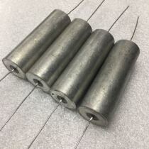 200V56UF 10% US copper foot axial fever copper shell copper foot capacitor without typing cathode capacitor 25 * 76