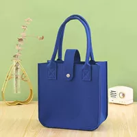 Синий носок (длинный 23 высота 23 ширина 12)