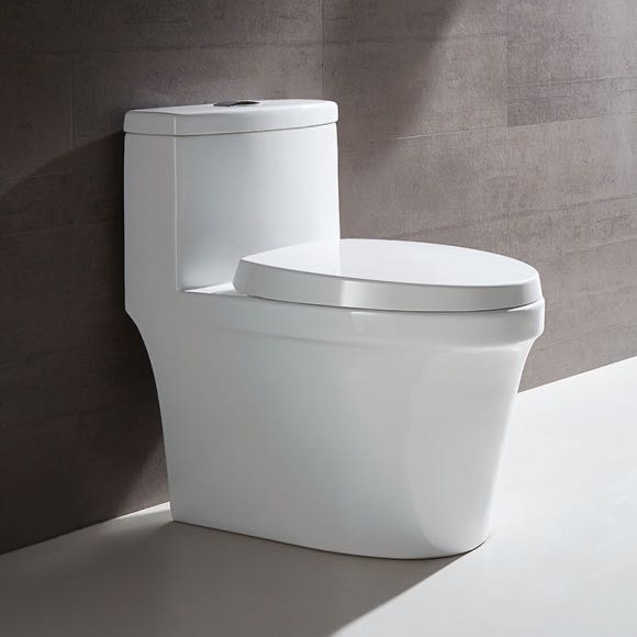 Nine Shepherd JOMOO Toilet 11201 Siphon Silent Deodorant Toilet One-piece Home Ceramic Classic Heat Pin