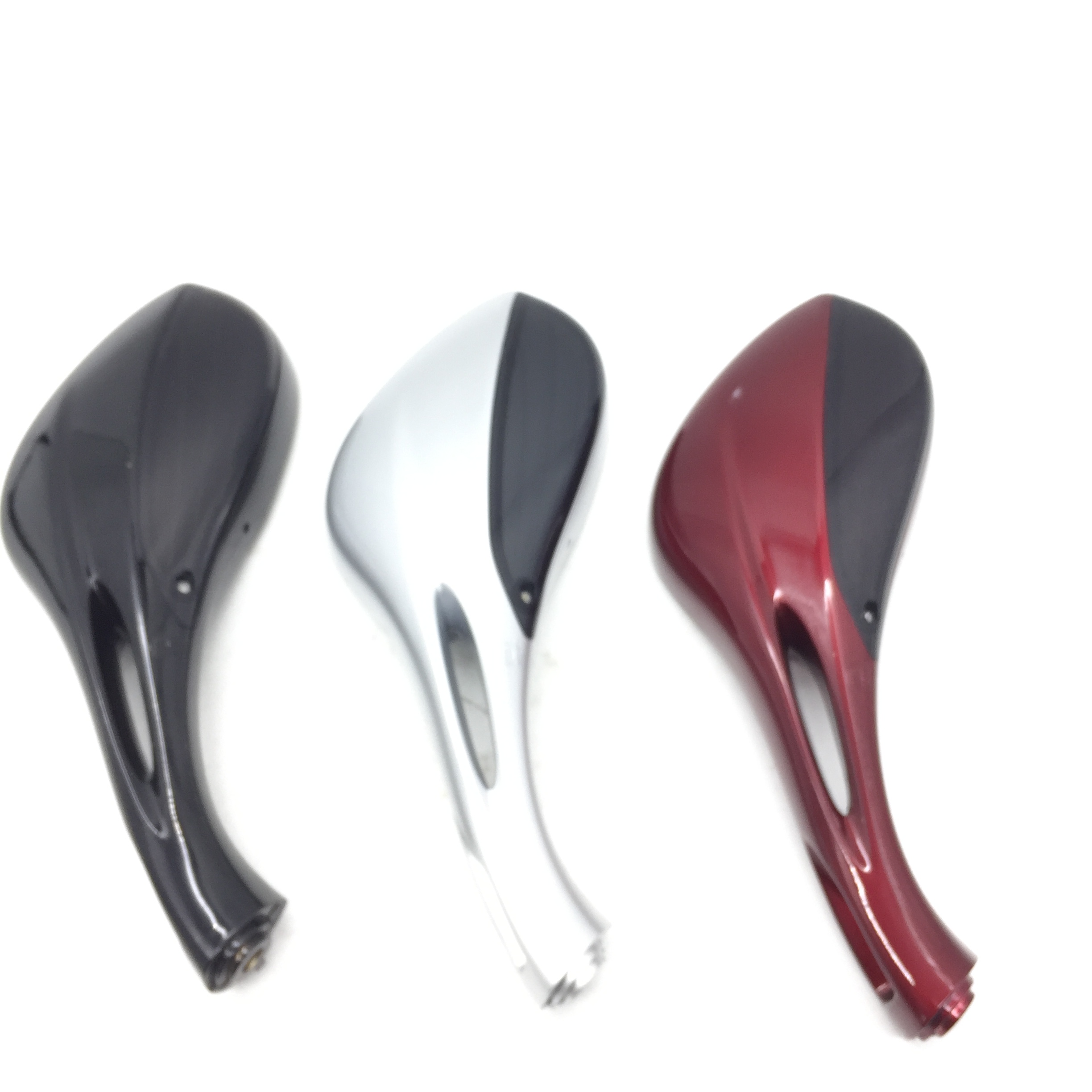 Applicable Suzuki accessories Tianyu UZ125T T-A C rear mirror reflective mirror rear mirror rear-view mirror